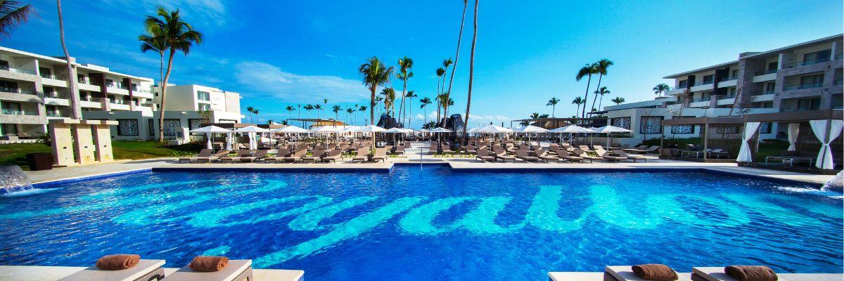 Resort credits at select Royalton Luxury Resorts in Punta Cana